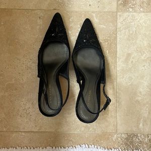Ann Taylor evening shoes